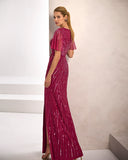 Vestido largo de Marfil Barcelona - 1J2G5