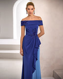 Vestido largo de Marfil Barcelona - 1J2H6