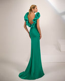 Vestido largo de Maril Barcelona - 1J2H7