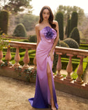 Vestido largo Marfil Barcelona - 1J2K8