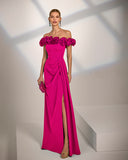 Vestido largo de Marfil Barcelona - 1J2K9