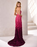 Vestido largo de Marfil Barcelona - 1J2N9