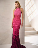 Vestido largo de Marfil Barcelona - 1J2N9