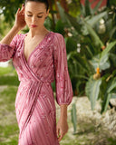 Vestido largo de Aire Barcelona - 1U107