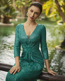 Long dress by Aire Barcelona - 1U108