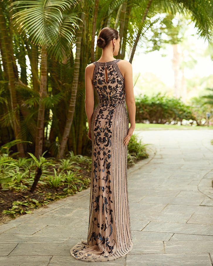 aire barcelona evening dresses Aire Barcelona Evening Dresses Cocktail Dresses Aire Barcelona Evening Gown HK Rental Shop DBR Weddings