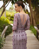 Vestido largo de Aire Barcelona - 1U112