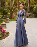 Vestido largo de Aire Barcelona- 1U123