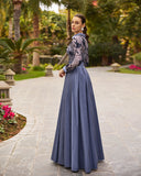 Vestido largo de Aire Barcelona- 1U123