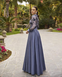 Vestido largo de Aire Barcelona- 1U123