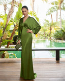 Long dress by Aire Barcelona - 1U1A8