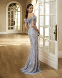 Vestido largo de Martha Blanc - 1V201