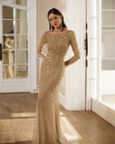 Vestido largo de Martha Blanc - 1V207