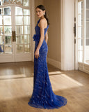 Vestido largo de Martha Blanc - 1V219