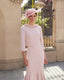 Couture Club Midi Dress - 5G2E9