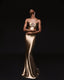 Allure Evening Long Dress - A4679