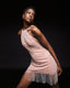 Vestido corto de Allure Evening - A4690