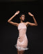 Vestido corto de Allure Evening - A4690