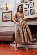 Matilde Cano Midikleid - 2102