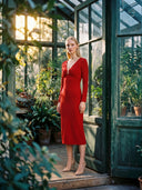 Vestido midi de Arggido - 21065