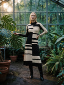 Vestido midi de Arggido - 21088
