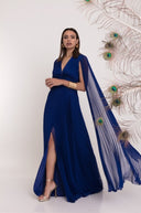 Langes Kleid von Matilde Cano - 9904