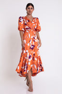 Matilde Cano Midikleid - 2229