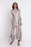 Matilde Cano Midikleid - 2236