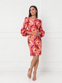 Vestido corto de Matilde Cano - 2325