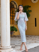 Vestido midi de Matilde Cano - 2346