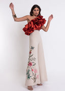 Matilde Canos Top - 2357