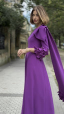 Langes Kleid von Toni Fernández – 24018/210