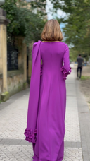 Langes Kleid von Toni Fernández – 24018/210