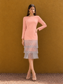 Vestido corto de Matilde Cano - 2558
