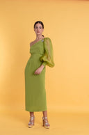 Matilde Cano Midikleid - 2624