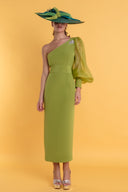 Matilde Cano Midikleid - 2624