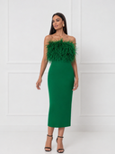 Vestido corto de Matilde Cano - 2813
