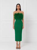 Vestido corto de Matilde Cano - 2813