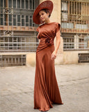 Vestido largo de Couture Club - 2G209