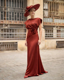 Vestido largo de Couture Club - 2G209