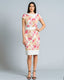 Vestido corto de Couture Club - 2G192