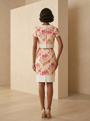 Vestido corto de Couture Club - 2G192