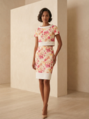 Vestido corto de Couture Club - 2G192