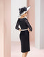 Vestido corto de Couture Club - 2G1E7