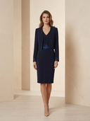 Couture Club Short Dress - 2G220