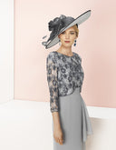 Couture Club Kurzes Kleid - 2G276