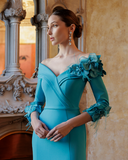 Vestido largo de Couture Club - 2G128
