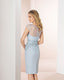 Couture Club Short Dress - 2G284