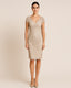Vestido corto de Couture Club - 2G2A3