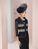 Couture Club Kurzes Kleid - 2G2F6